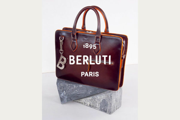 Campagne Berluti Été 2020