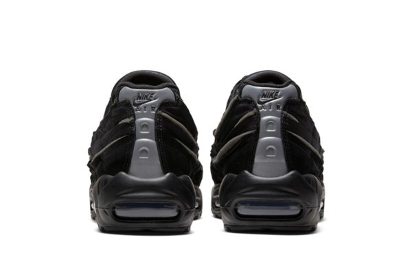 COMME des GARÇONS x Nike Air Max 95