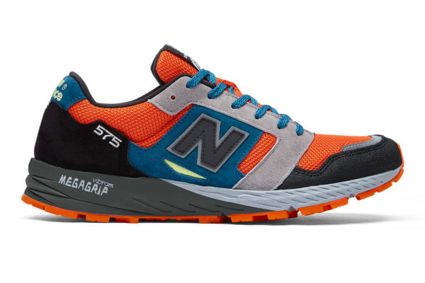 New Balance présente la 575 Made In UK