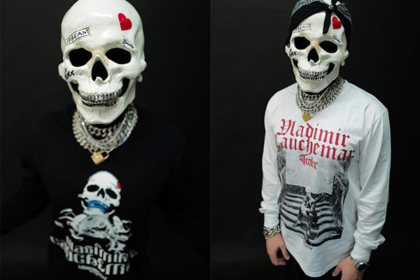 Tealer x Vladimir Cauchemar