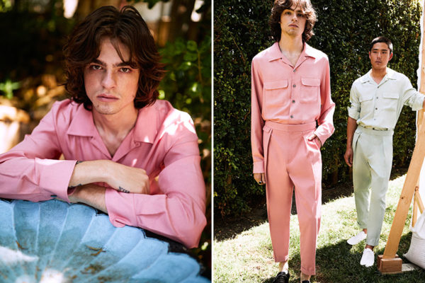 Collection Equipement "Gender Fluid" Printemps 2020