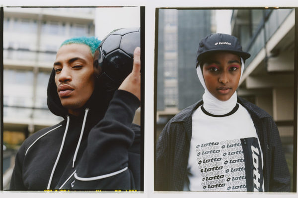 Primark MAN x LOTTO