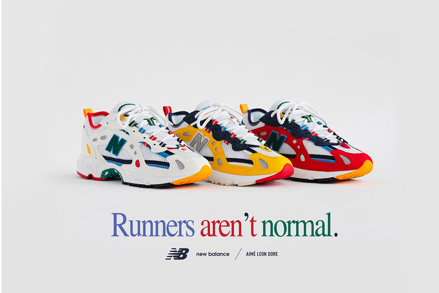 new balance printemps