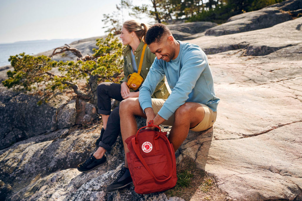 Fjällräven dévoile deux nouveaux modèles de sacs