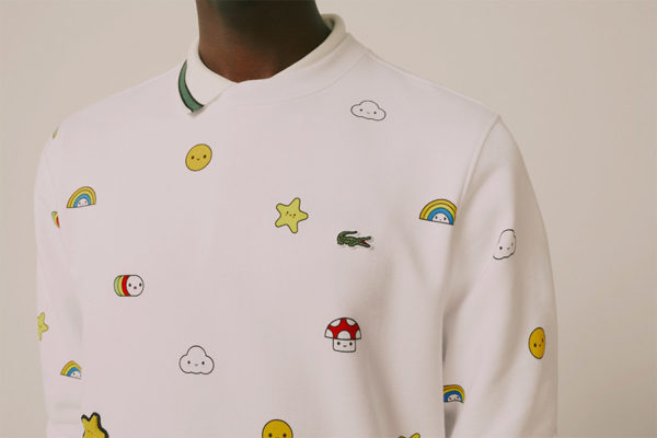 FriendsWithYou, Jeremyville & Jean-Michel Tixier x LACOSTE Crocoseries