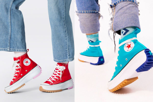 Converse Run Star Hike VLTG