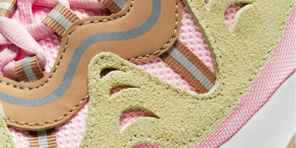 Golf le FLEUR* x Converse Gianno Printemps 2020