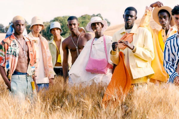 Campagne Jacquemus Printemps/Été 2020