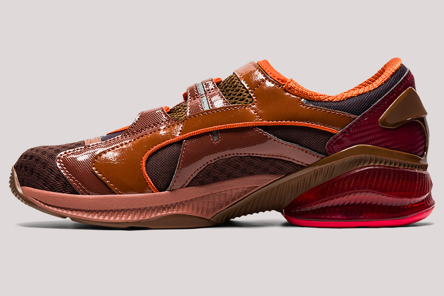 gel aurania asics