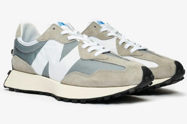 New Balance 327 Grey