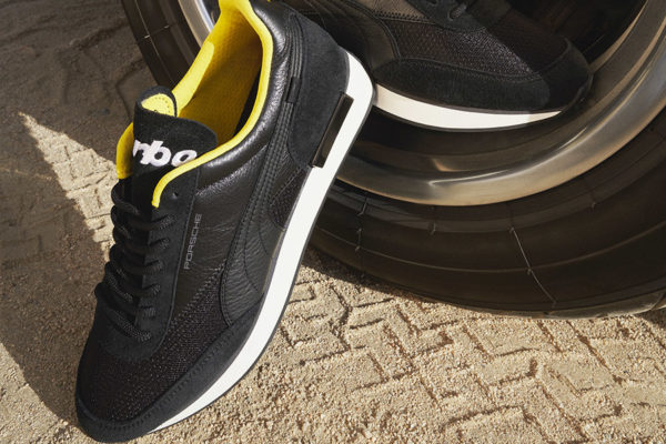 PUMA dévoile la collection Porsche Legacy
