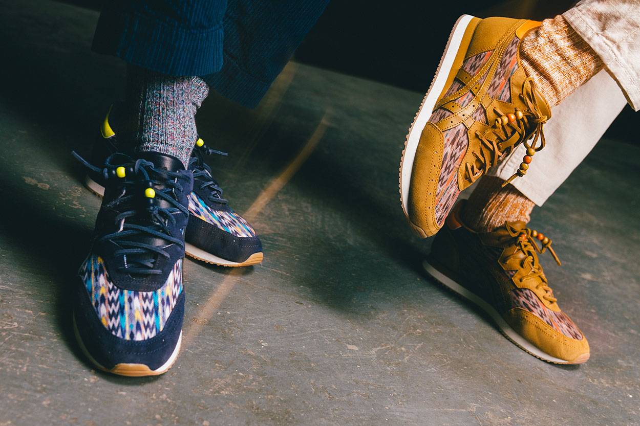 asics x ymc tarther og