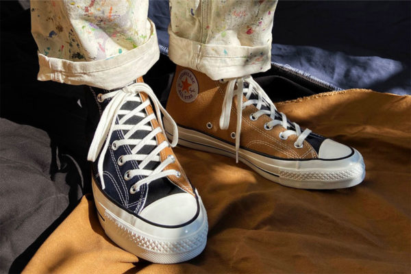Carhartt WIP x Converse Chuck 70 Renew