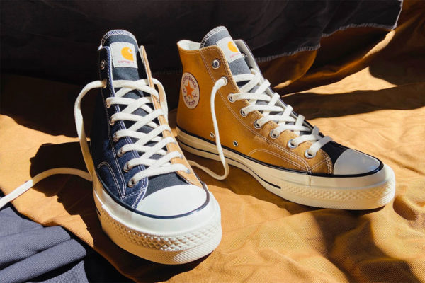 Carhartt WIP x Converse Chuck 70 Renew