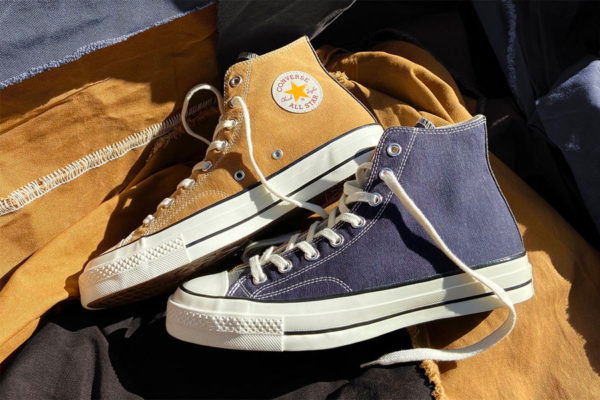 Carhartt WIP x Converse Chuck 70 Renew