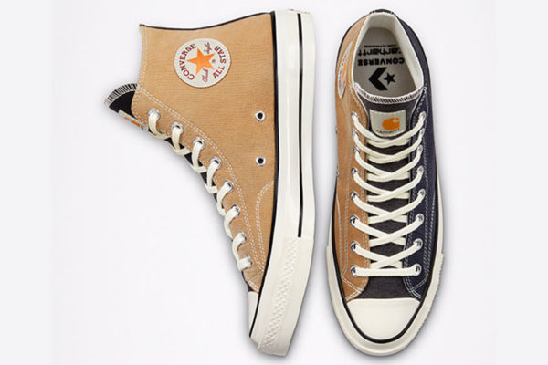 Carhartt WIP x Converse Chuck 70 Renew