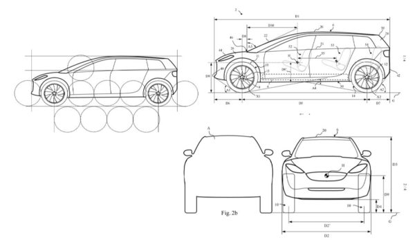 La voiture électrique abandonnée par Dyson a été dévoilée