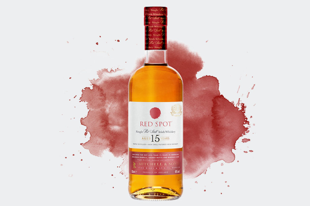 Whisky Red Spot 15 ans
