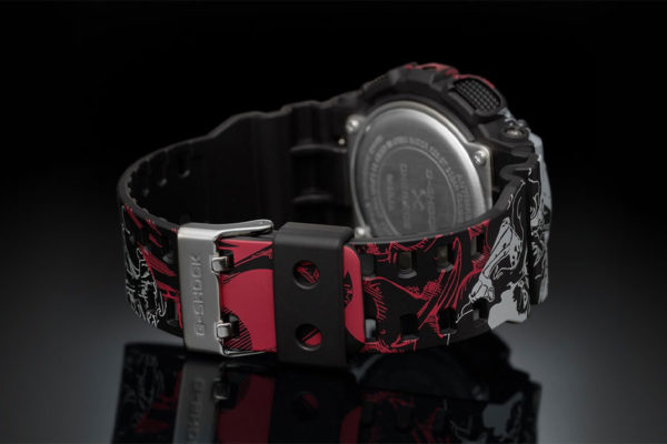 G-Shock dévoile les collaborations Dragon Ball Z et One Piece