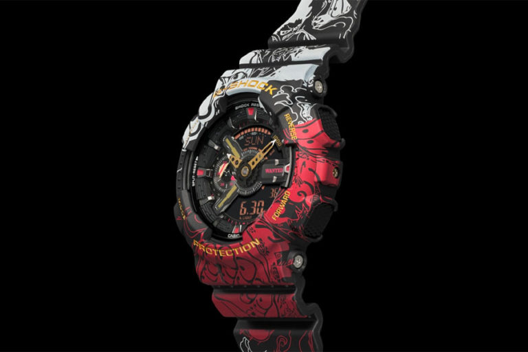 g shock one piece 2020