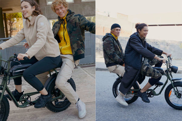 Aigle présente la Rubber Sneaker