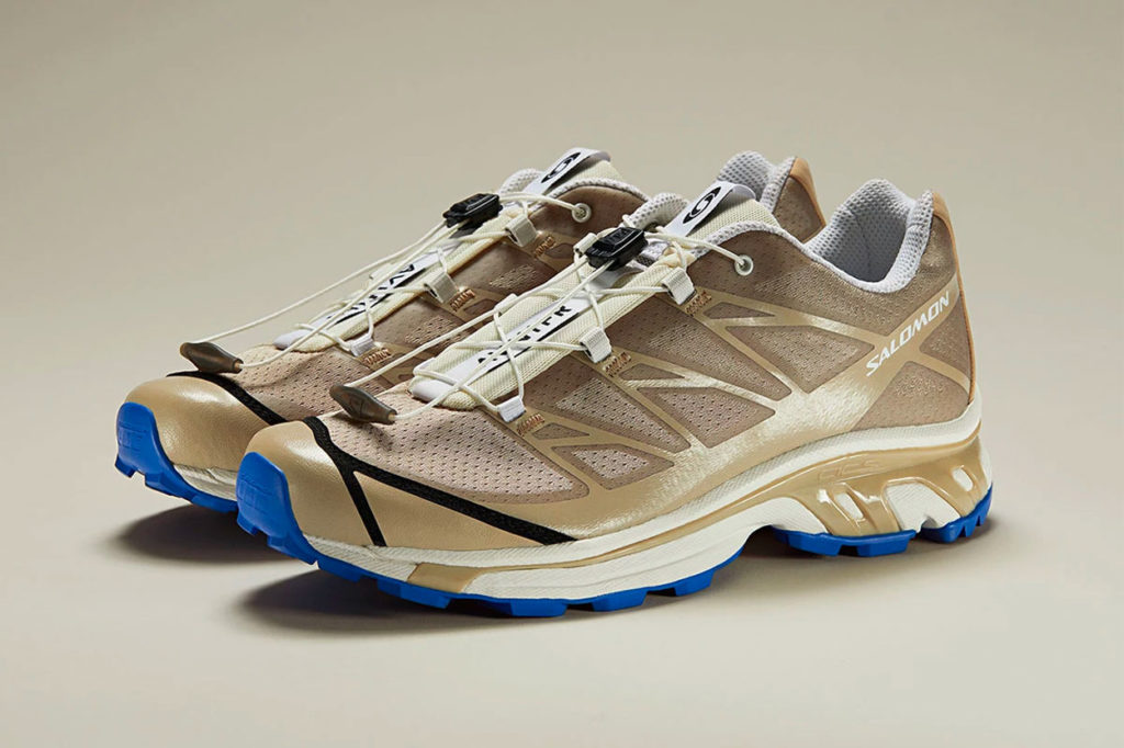 Découvrez la AVNIER x Salomon S-Lab XT 5 Softground "Mirage Efffect"