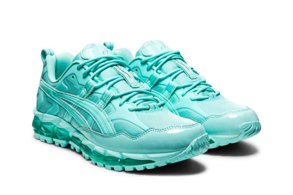 GmbH x ASICS GEL-Nandi 360