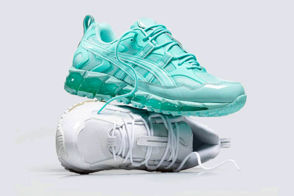 GmbH x ASICS GEL-Nandi 360
