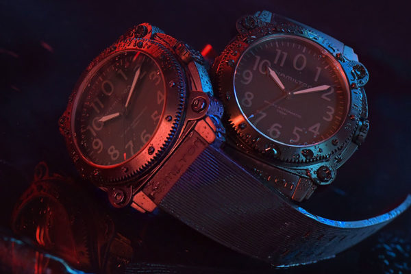 Hamilton Khaki Navy BeLOWZERO Tenet Limited Edition Limitée