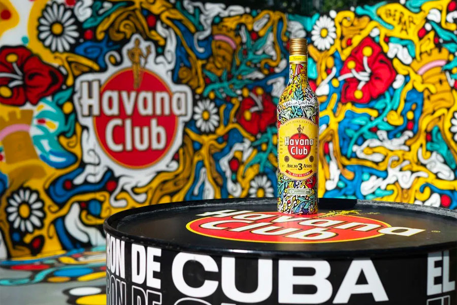 Havana Club x Bebar