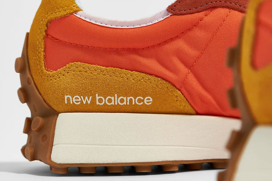 New Balance 327 nouvelles couleurs