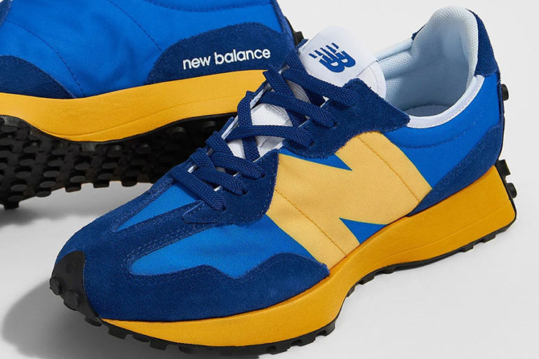 New Balance est de retour avec une série de nouvelles 327