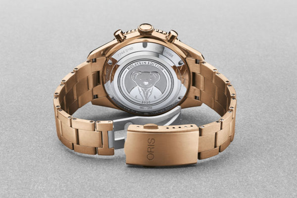 Oris Hölstein Edition 2020