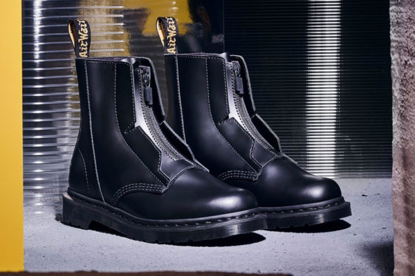 A-COLD-WALL* x Dr. Martens "1460 Remastered"