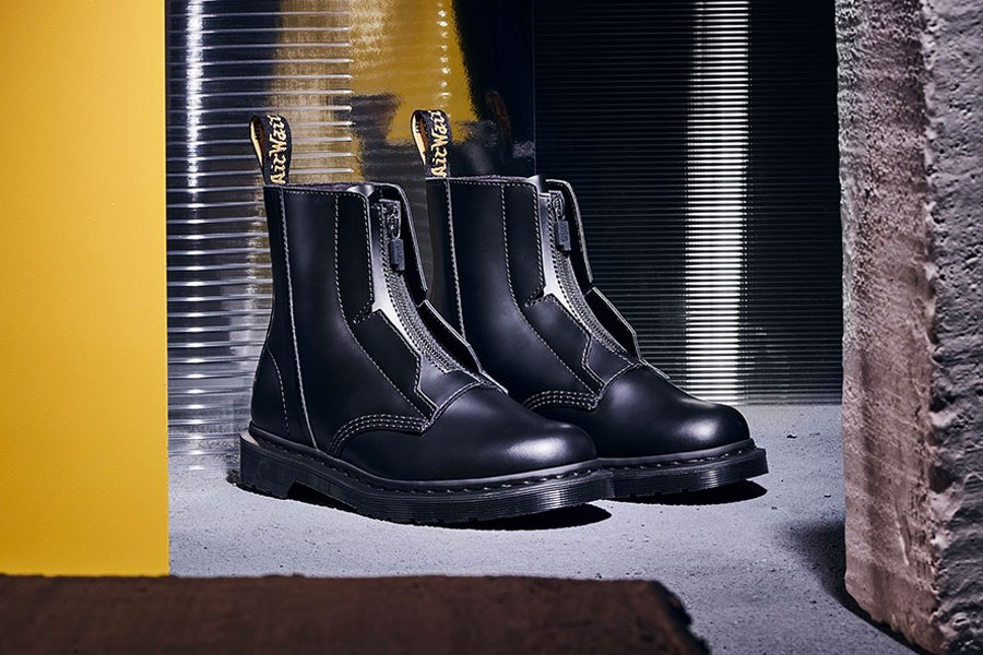 A-COLD-WALL* x Dr. Martens "1460 Remastered"