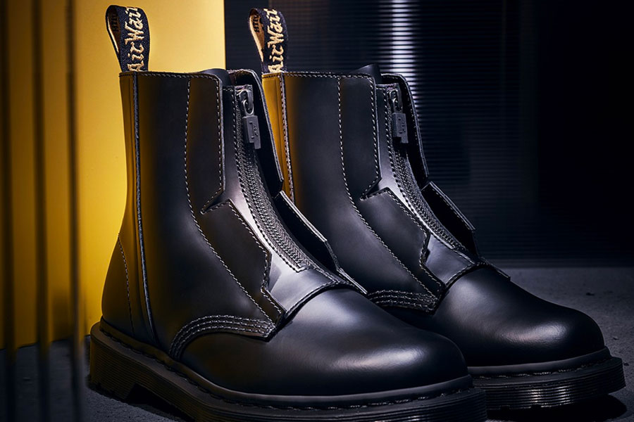 A-COLD-WALL* x Dr. Martens "1460 Remastered"