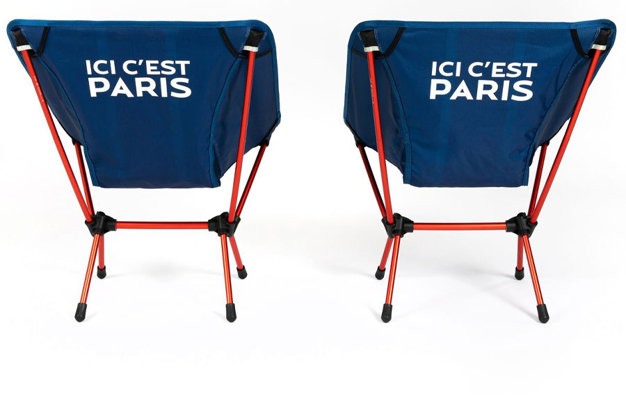 Chair One Paris Saint-Germain x Helinox