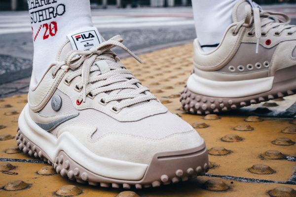 Collection Fila x Maison MIHARA YASUHIRO