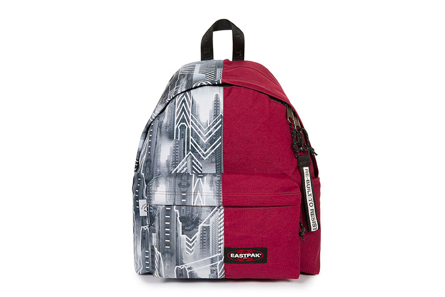 Collection Eastpak "RE-BUILT TO RESIST"