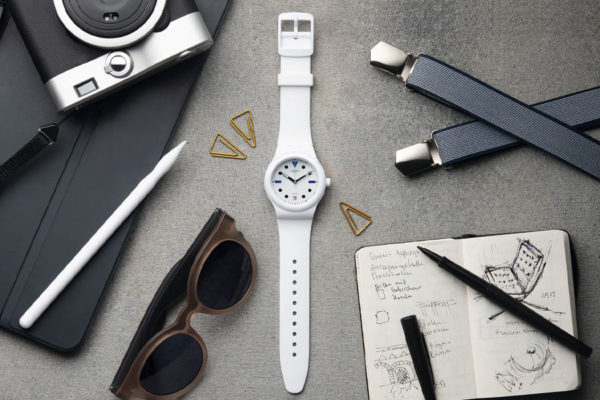 HODINKEE x Swatch Sistem51 & Flik Flak "Summer Edition"