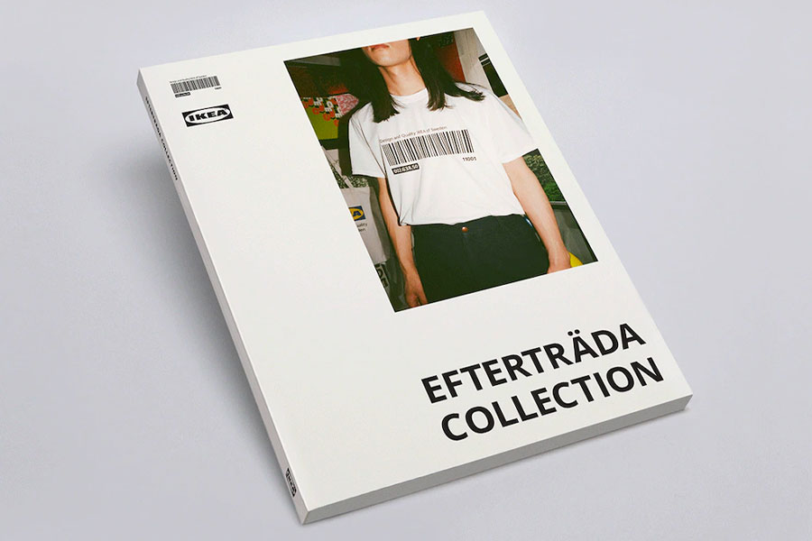 Collection IKEA EFTERTRÄDA
