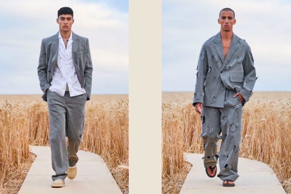Jacquemus Printemps/Été 2021