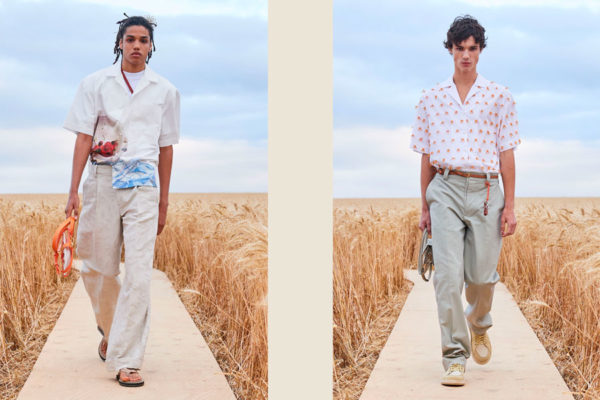 Jacquemus Printemps/Été 2021