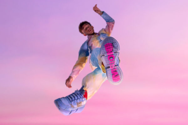 Jaden Smith x New Balance Vision Racer "Wavy Baby Blue"