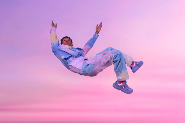 Jaden Smith x New Balance Vision Racer "Wavy Baby Blue"