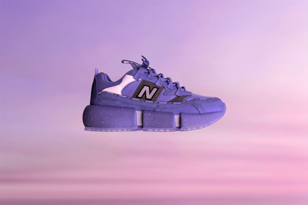 Jaden Smith x New Balance Vision Racer "Wavy Baby Blue"