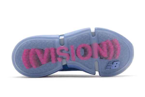 Jaden Smith x New Balance Vision Racer "Wavy Baby Blue"