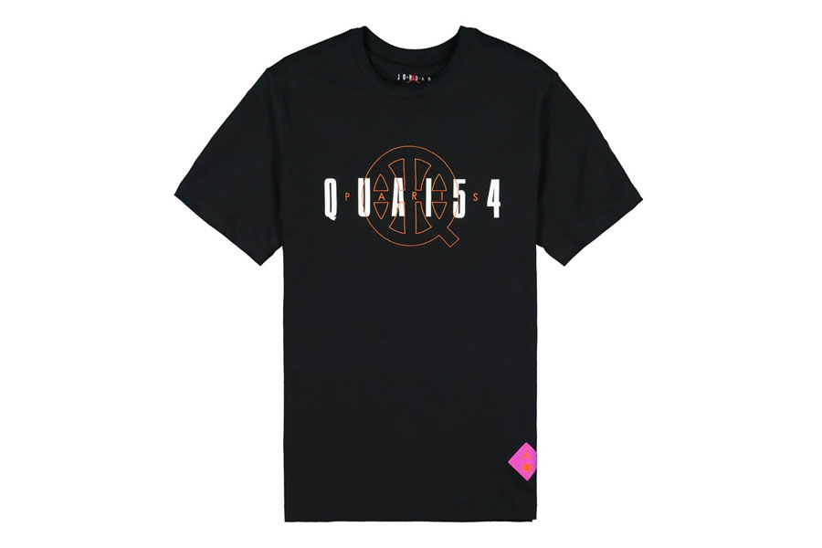 Nouvelle collection Jordan Brand x Quai 54