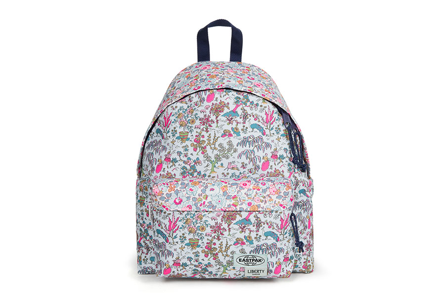 Collection capsule Liberty London x Eastpak