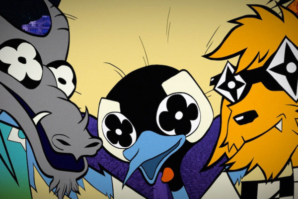 Virgil Abloh présente la collection Louis Vuitton Printemps/Été 2021 avec un court-métrage d'animation